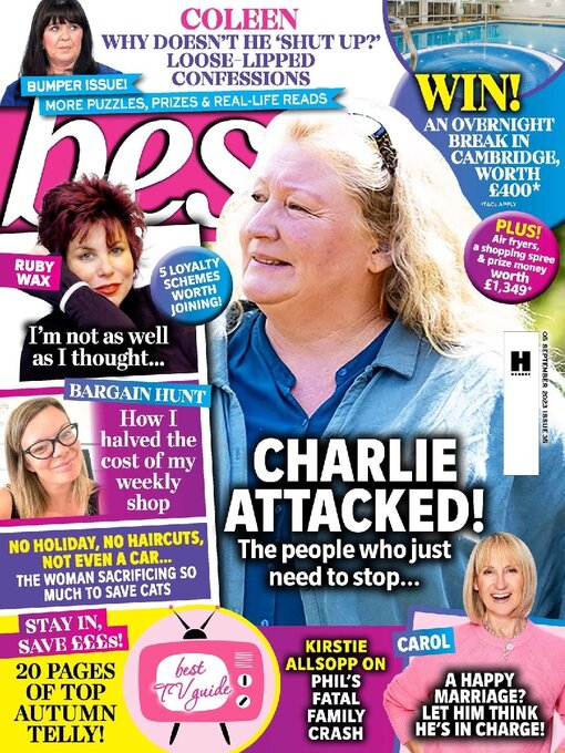 Title details for Best by Hearst Magazines UK - Available